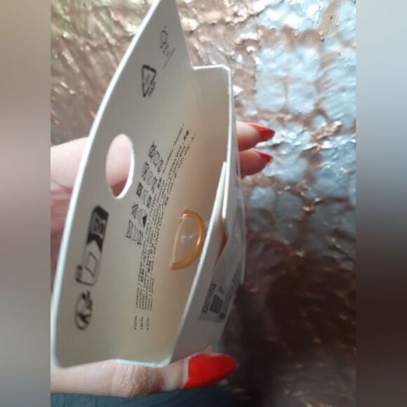 NWT Zara Faux Coral Statement Ring - Picture 7 of 12